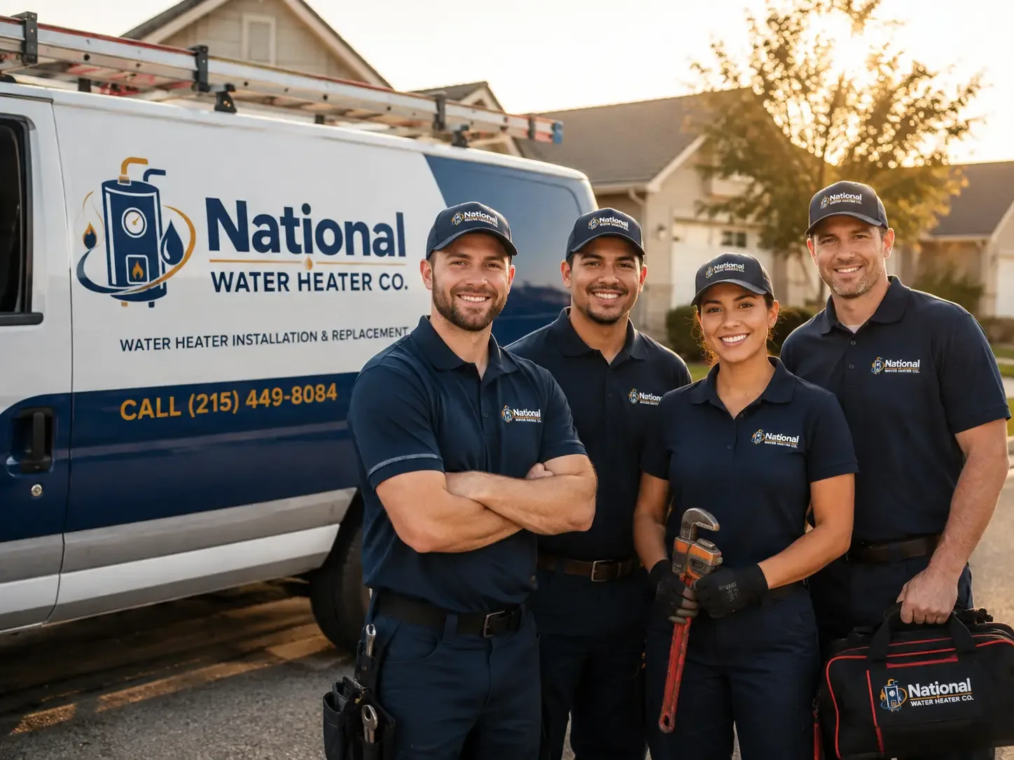 Water Heater Installation company in Springtown, TX