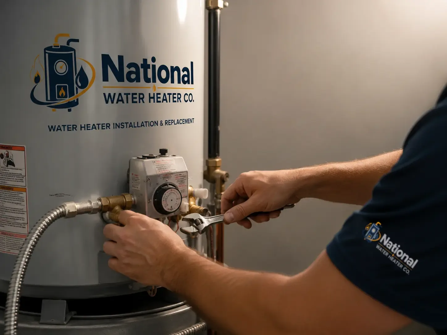 Why choose Water Heater Installation in Springtown, TX